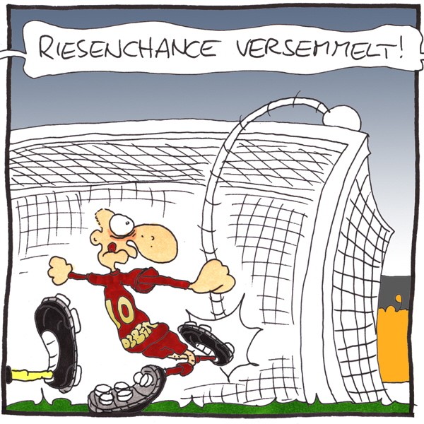Die Fußballgötter Alte Stärke 13.4.2012