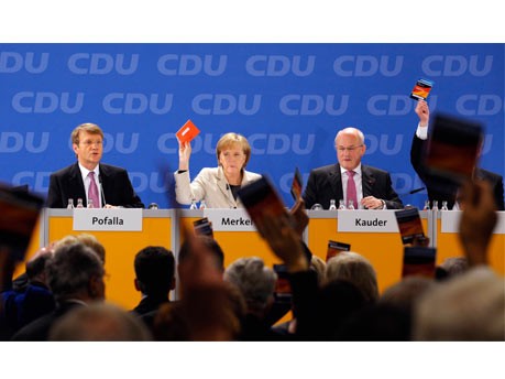 CDU, dpa