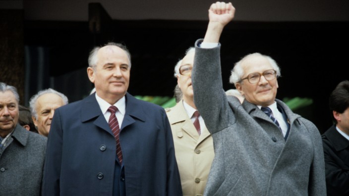 Gorbatschow wird 80