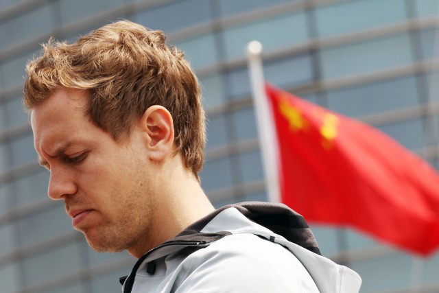 Formel 1: Grosser Preis von China 2012