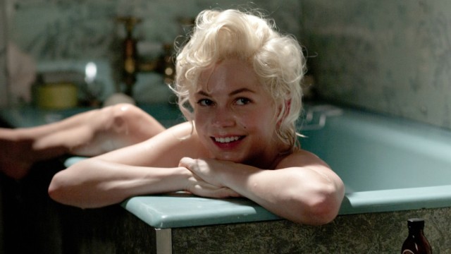 Kino, 'My Week with Marilyn', Michelle Williams als Marilyn Monroe