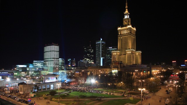 Städtetipps für Warschau von SZ-Korrespondent Thomas Urban