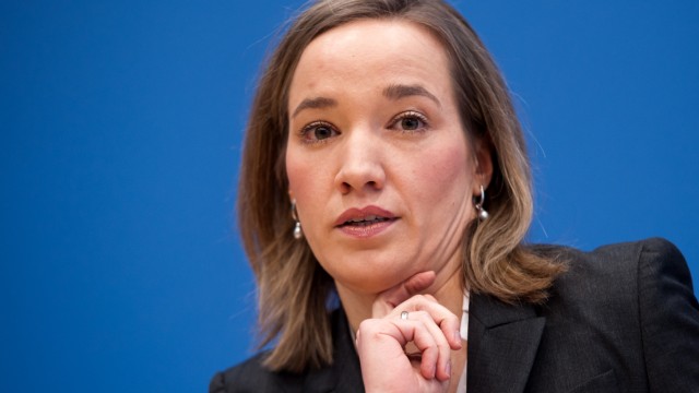 Familienministerin Kristina Schröder: Nein zur Frauenquote