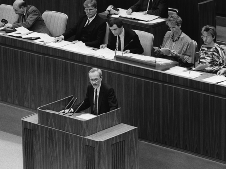 Volkskammer, Freie Wahlen, 18. März 1990, 20 Jahre