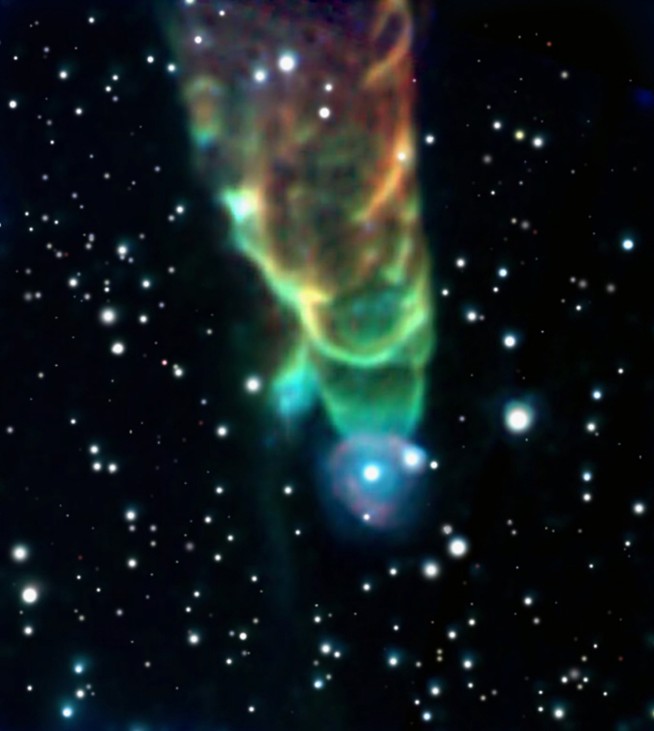 Spitzer-Teleskop