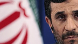 Ahmadinedschad, Reuters