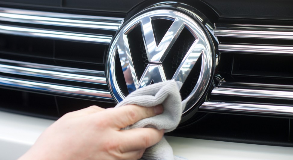 Volkswagen ist bestverdienendes deutsches Unternehmen