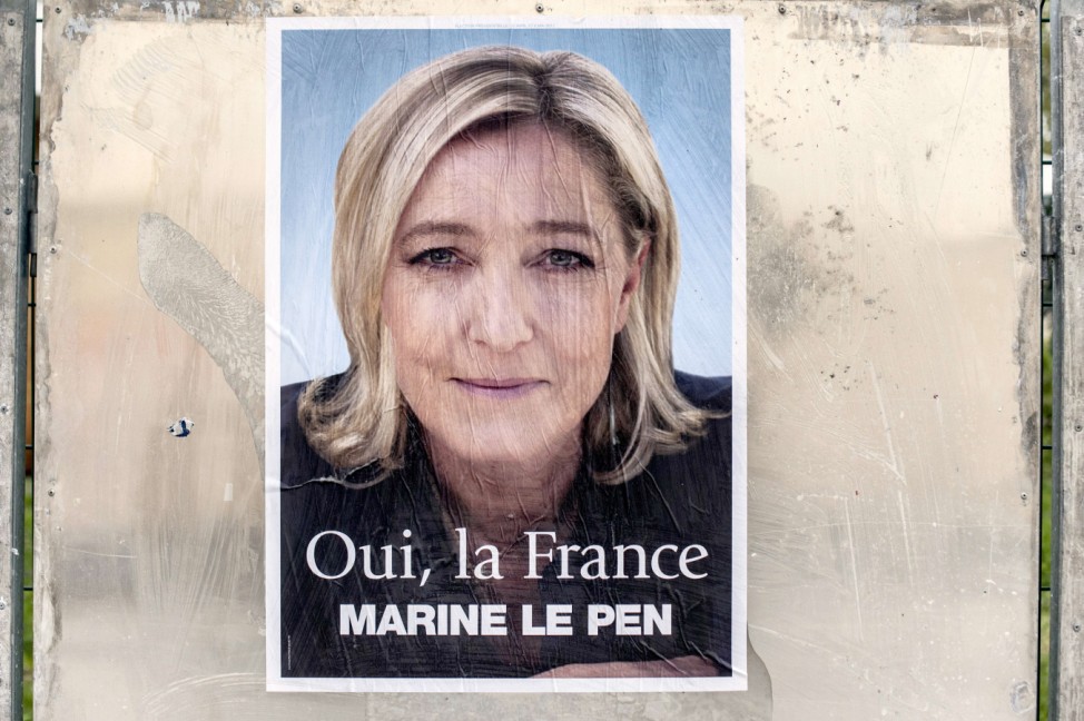 FRANCE2012-ELECTIONS-FN-LEPEN-FEATURE