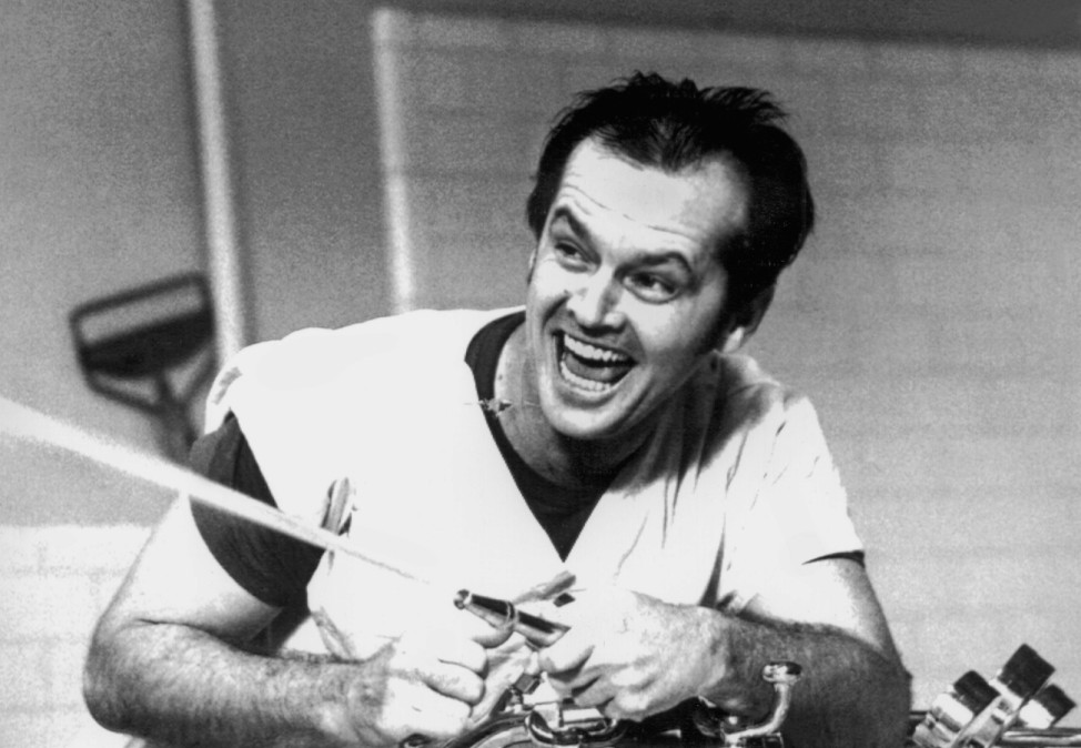 Jack Nicholson wird 75