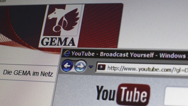 Gericht zwingt Youtube zur Pruefung von Videos