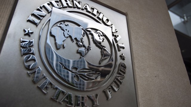 Finanzfeuerwehr: Internationaler Währungsfonds (IWF)