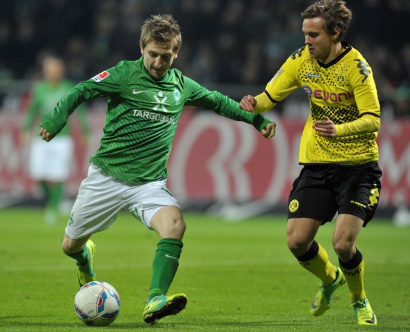 Werder Bremen -  Borussia Dortmund