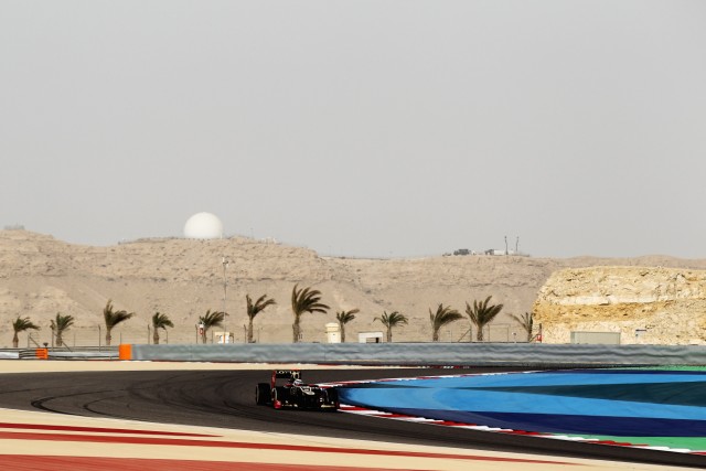 Bahrain F1 Grand Prix - Race