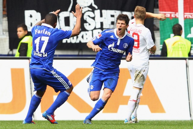 FC Augsburg v FC Schalke 04  - Bundesliga