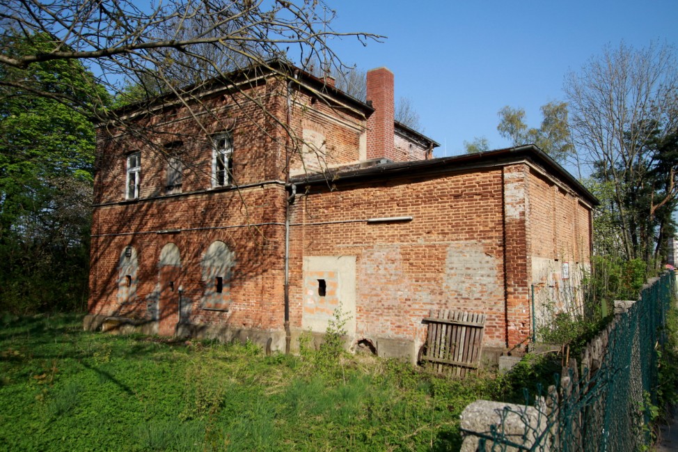 Pumpenhaus in Pasing, 2011