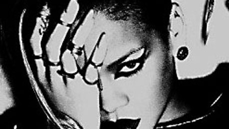 Neue CD von Rihanna: Die bisher makellose Rihanna zeigt uns nun ihre dunkle Seite? Unsinn.
