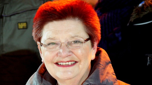 Stadträtin Eva Bönig