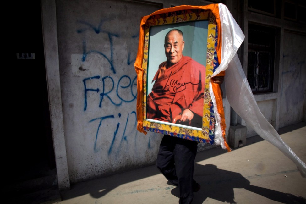 23rd birthday of 11th Panchen Lama