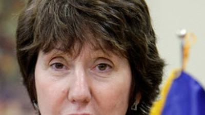 Catherine Ashton: Catherine Ashton soll EU-Außenministerin werden - doch wann?