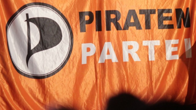 Landesparteitag der Piratenpartei in Sachsen-Anhalt