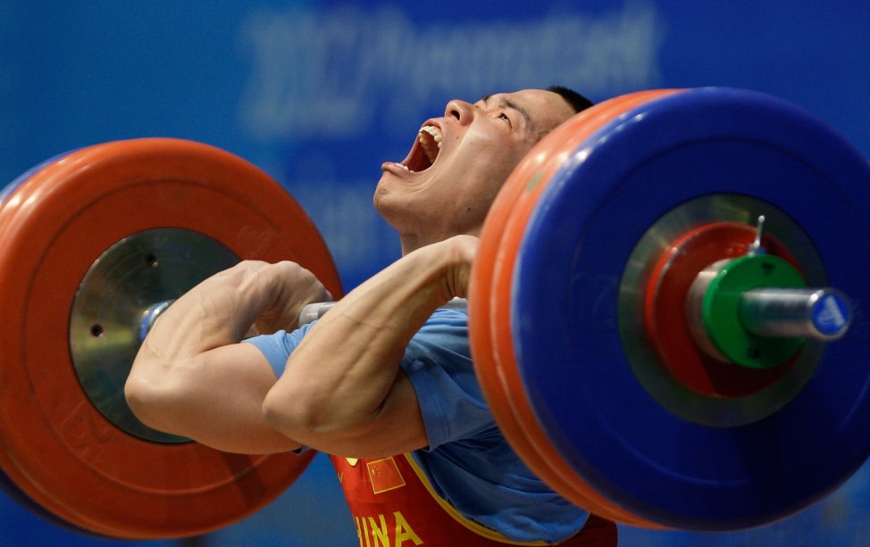 BESTPIX  Asian Weightlifting Championships - Day 2