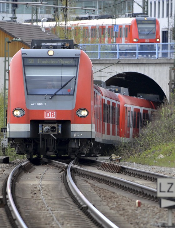 Diskussion um Ausbau der S-Bahn München