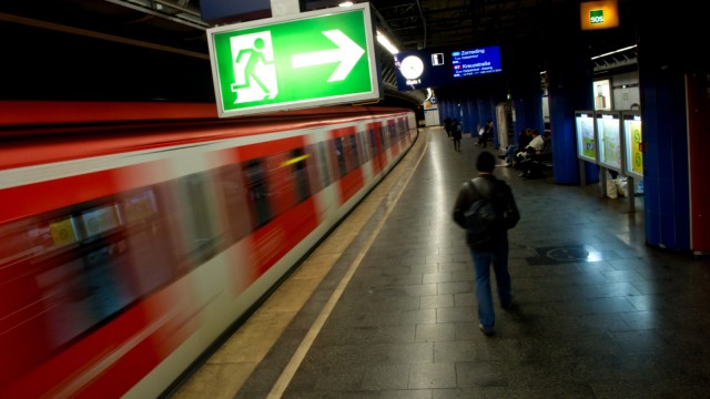 S-Bahn München