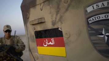 Afghanistan, Bundeswehr, ddp