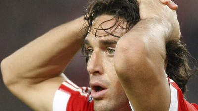 Sport kompakt: Luca Toni ist unzufrieden mit dem neuen Bayern-Trainer Louis van Gaal und könnte sich einen Wechsel in die italienische Heimat vorstellen.