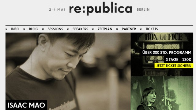 Re:publica