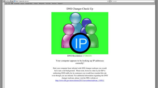 Schadprogramm: DNS-Changer: Betroffene sind ab Mitte Juli ohne Internetverbindung.