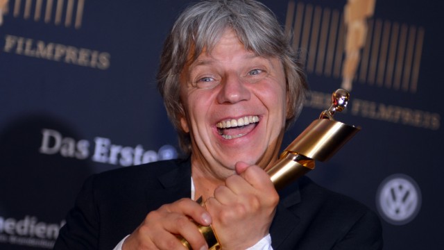 Deutscher Filmpreis 2012 - Fotowand