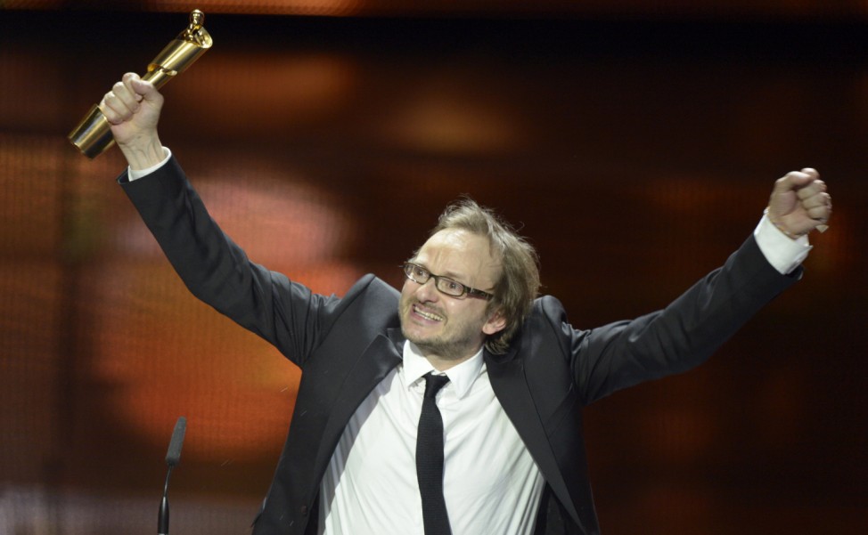 Deutscher Filmpreis 2012