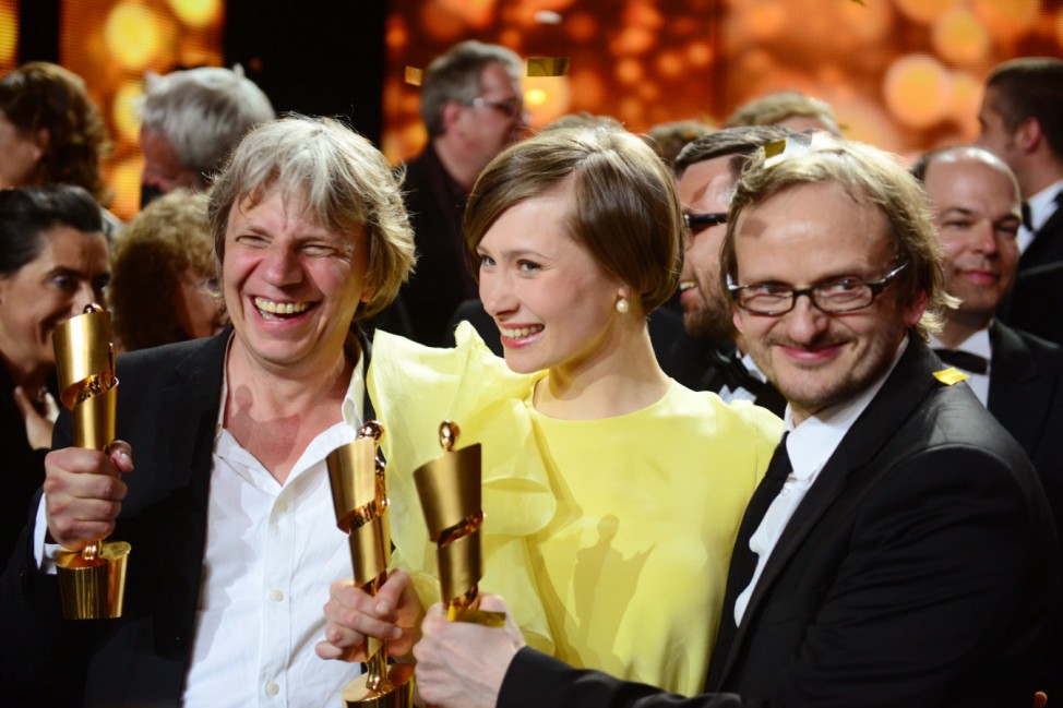 Deutscher Filmpreis 2012 - Preisverleihung