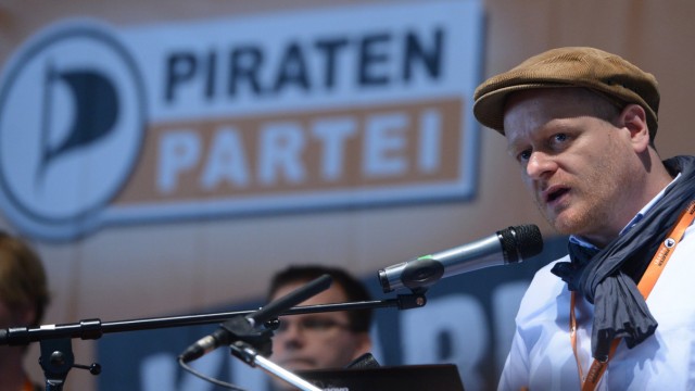 Bernd Schlömer ist neuer Chef der Piratenpartei