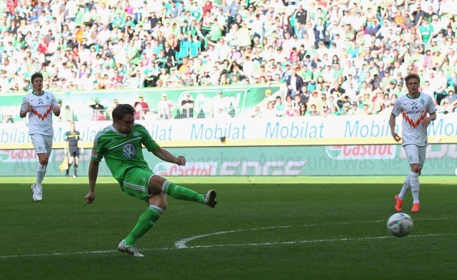 VfL Wolfsburg v SV Werder Bremen  - Bundesliga