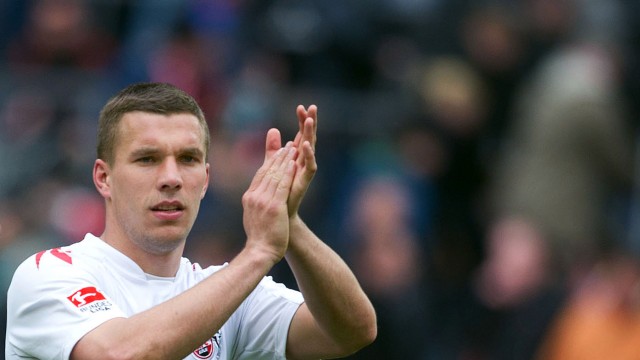 Podolski-Wechsel zu Arsenal fix
