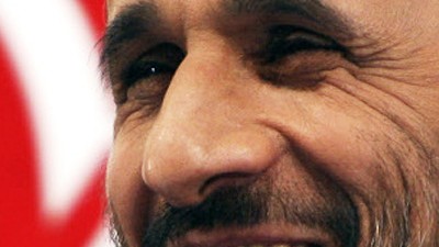 Atomstreit mit Iran: Hat wenig Angst vor Sanktionen, aber Respekt vor den liberalen Kräften im eigenen Land: Irans Präsident Mahmud Ahmadinedschad.