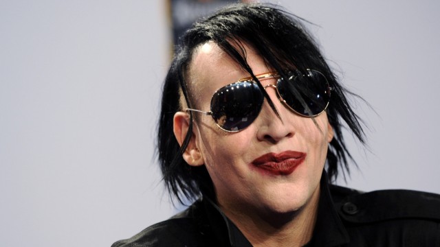 Marilyn Manson dementiert Verlobung