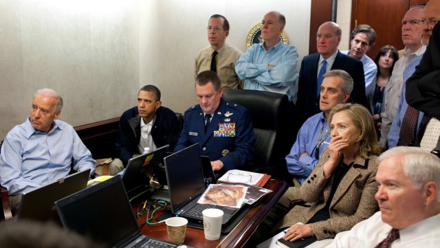 Todestag von Osama bin Laden jaehrt sich zum ersten Mal