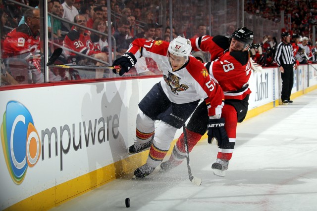 Florida Panthers v New Jersey Devils - Game Three