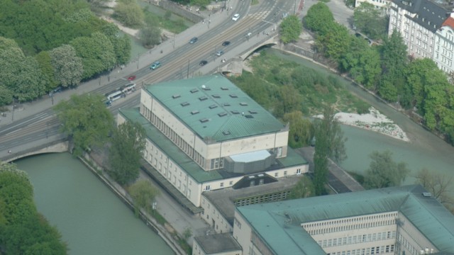 Luftbild München