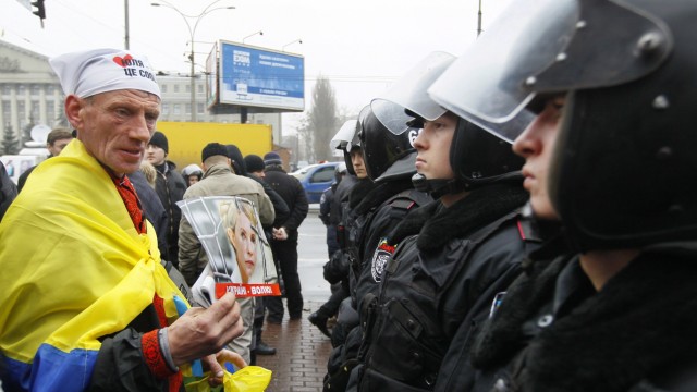 Ukraine reagiert mit Unverständnis auf EM-Boykott-Berichte