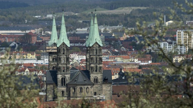 Der Bamberger Dom wird 1.000 Jahre alt