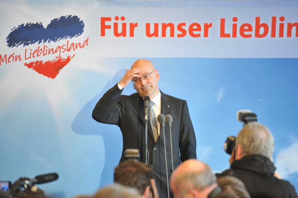Landtagswahl Schleswig-Holstein