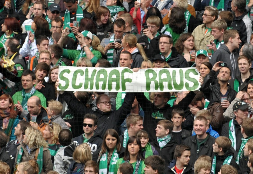 Werder Bremen -  FC Schalke 04