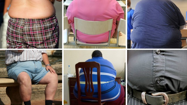 2030 wird die Hälfte der Amerikaner fettleibig sein