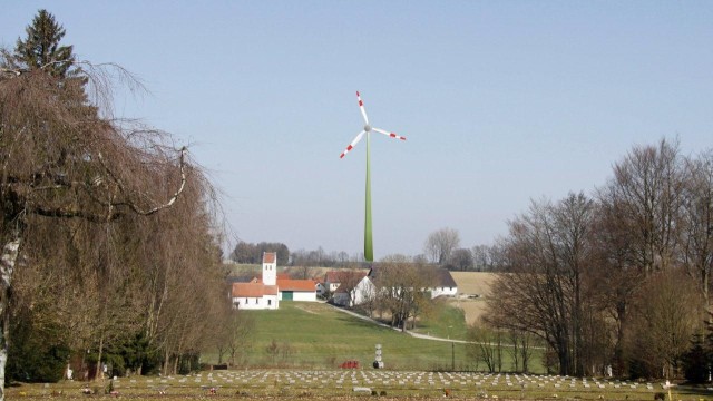 Windrad Etzenhausen 1