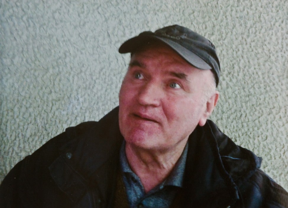 Jahreswechsel - Mladic verhaftet