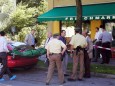 Bundesanwalt ermittelt zu Polizistenmord und Döner-Morden